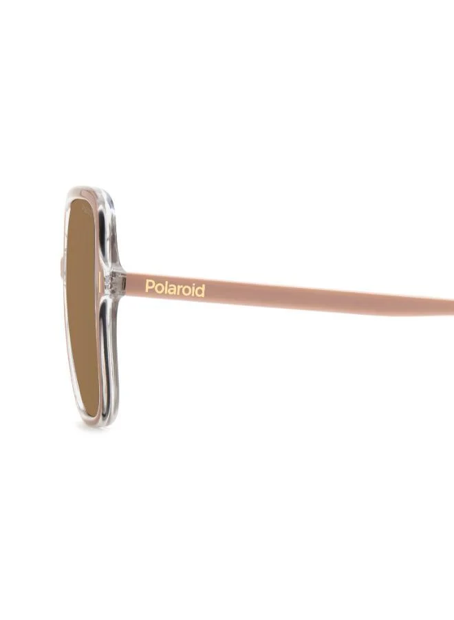 Polaroid Square Sunglasses Frames